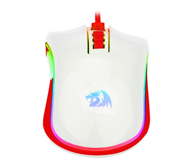 Redragon Cobra (Red-White) - 1182546 - zdjęcie 2